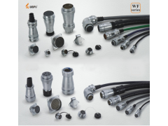WEIPU连接器WS20航空连接器4芯5芯7芯9芯12芯TQ图1