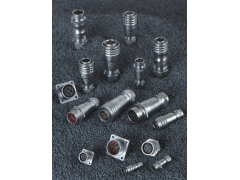 WEIPU连接器直式塑料软管插头WS16J3TD图1