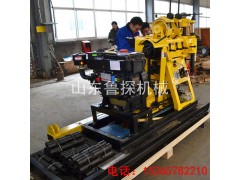 HZ-200YY液压岩芯钻机质量可靠 批发200型打井机图1