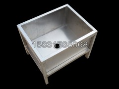 不锈钢拖布池 不锈钢拖把池工厂直销价格图1