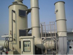 湿法脱硫系统  SCR催化脱硝技术图1