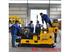 XY-3液压岩芯钻机 600米勘探钻机厂家直批图1