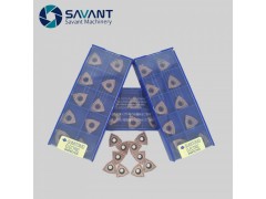 U钻用数控刀片 WC刀片 三角形刀片图1