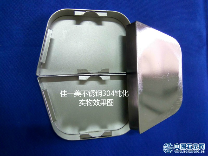 --304不锈钢钝化工件