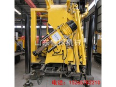 XYD-3履带液压岩芯钻机 厂家定制钻井机图1