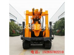 JDL-300水气两用钻机 300型钻井机一机多用图1