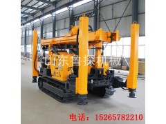 JDL-400水气两用钻机 多种地形专用水井钻机图1