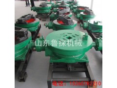 SPJ-300磨盘钻机 大孔径大深度水300钻井机图1