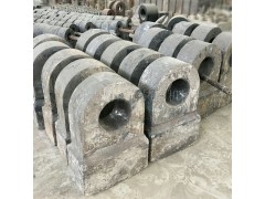 双级破碎机合金锤头厂家直销图1