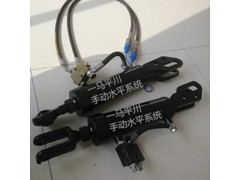 一马平川牌拖拉机用手动水平液压系统图1