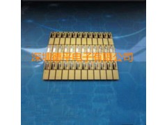 德平电子可定制纯度99%氮化铝陶瓷薄膜电路图1