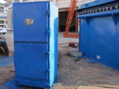 PL型单机袋式除尘器图1