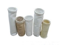 涤纶针刺毡除尘布袋图1