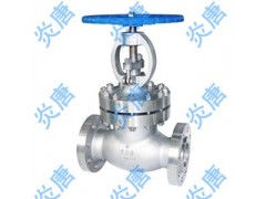 铸钢蒙乃尔合金截止阀TS厂家图1