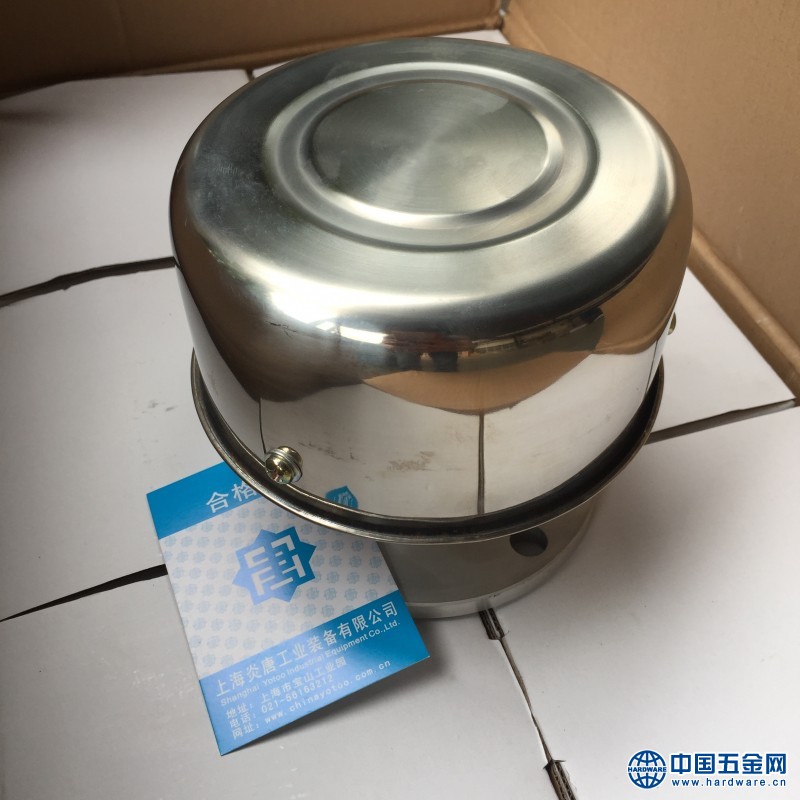 FZT防爆阻火透气帽