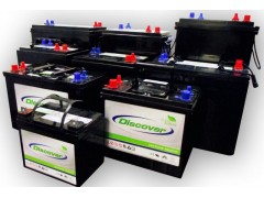 DISCOVER电池EV305A图1