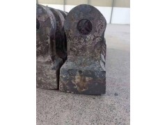 高铬合金锤头双金属锤头展示上海铸韵图1