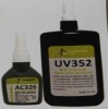 南京供应 塑料、玻璃、金属胶粘剂 铠博UV352紫外光固化胶