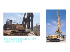 基础设施发展势头依然强劲 旋挖钻机仍有很大市场图1