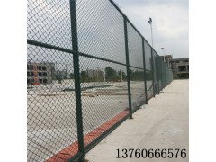 汕头职校球场护栏网现货 乐昌田径场围栏网直供图1