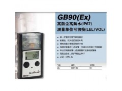 GB90英思科手持式氢气泄漏报警仪 高效防水防腐图1