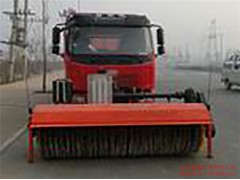 改装扫雪机 除雪机 清雪滚刷 雪滚 自带动力滚刷头图1