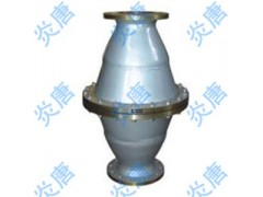 FPB铸钢天然气阻火器TS厂家图1