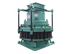 西蒙斯圆锥破碎机图纸  单缸液压圆锥破碎机图纸图1