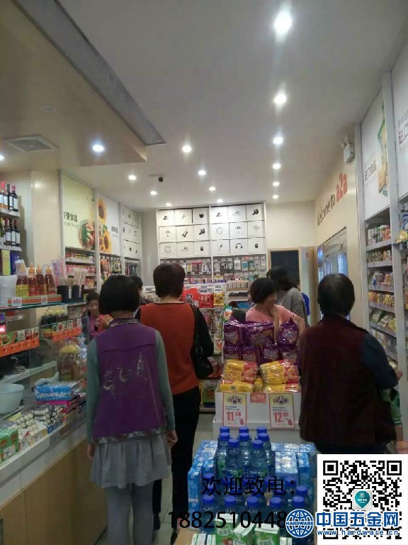 020便利店货架,便利店货架,烟酒副食店货架,面包店货架,母婴店货架 (20)