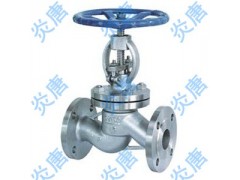 J41H铸钢法兰截止阀TS厂家图1