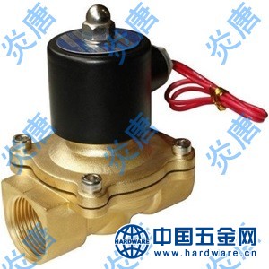 2A水下专用全铜电磁阀