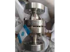 GYW锻钢高压阻火器TS厂家图1