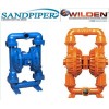 正品SANDPIPER胜佰德隔膜泵 威尔顿气动隔膜泵优惠