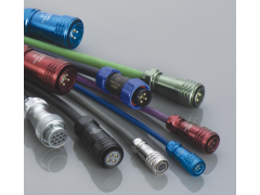 威浦WEIPU连接器WS28J3TQ电缆护套插头图1