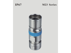 威浦WS16J10TQ圆形10芯连接器图1