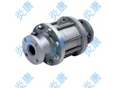 ZHQ-B铸钢氢气阻火器TS厂家图1