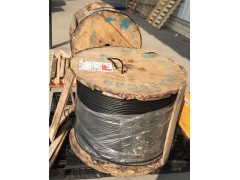 达州ADSS电力光缆高价上门回收24芯全介质自承式光缆回收价图1