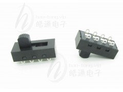 皓通H25-0823打蛋器8脚3位3档开关UL美规认证图1