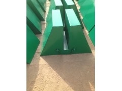 供应护栏底座A湖南道路栅栏底座厂家A护栏底座那有卖图1