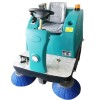 工业扫地机 电动驾驶室路面清扫机 手扶无动力扫地机