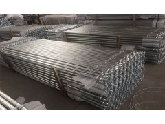 江门新宇热镀锌中集项目产品热浸锌加工图1