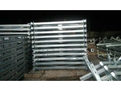 江门新宇热镀锌澳门项目构件图1