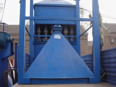 XLP-B型旋风除尘器 旋风除尘器 除尘设备图1