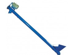 溢流螺旋输送机 大角度螺旋输送机-除尘配件图1