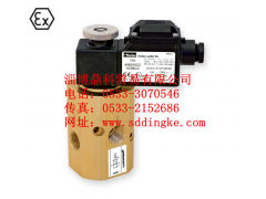 PARKER电磁阀U341P3295-49296501N7图1