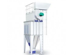 HD型单机布袋除尘器--河北锐驰朗厂家专业生产图1