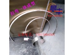 不锈钢弧形 半圆形线条 按尺寸定制 背景墙收边条图1