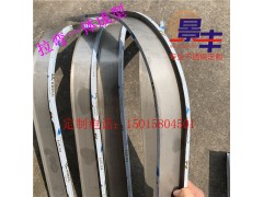 不锈钢弧形包边条 拉弯U型条槽 收边条吊顶背景墙图1