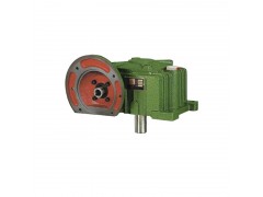 WPDX50-50-A蜗轮蜗杆减速机图1