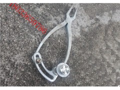 优质耐张取销钳旋转式带电取销钳更换绝缘子用拔销钳绝缘杆取消钳图1